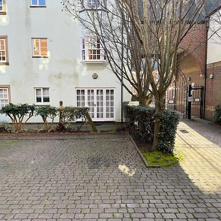 Urban Living'S The Hopkins, Beautiful City Apartment With Private Parking Oxford Bagian luar foto