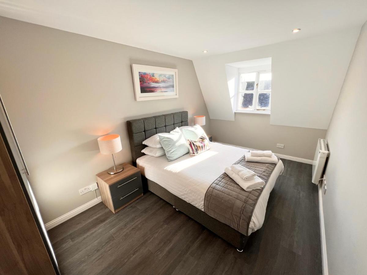 Urban Living'S The Hopkins, Beautiful City Apartment With Private Parking Oxford Bagian luar foto
